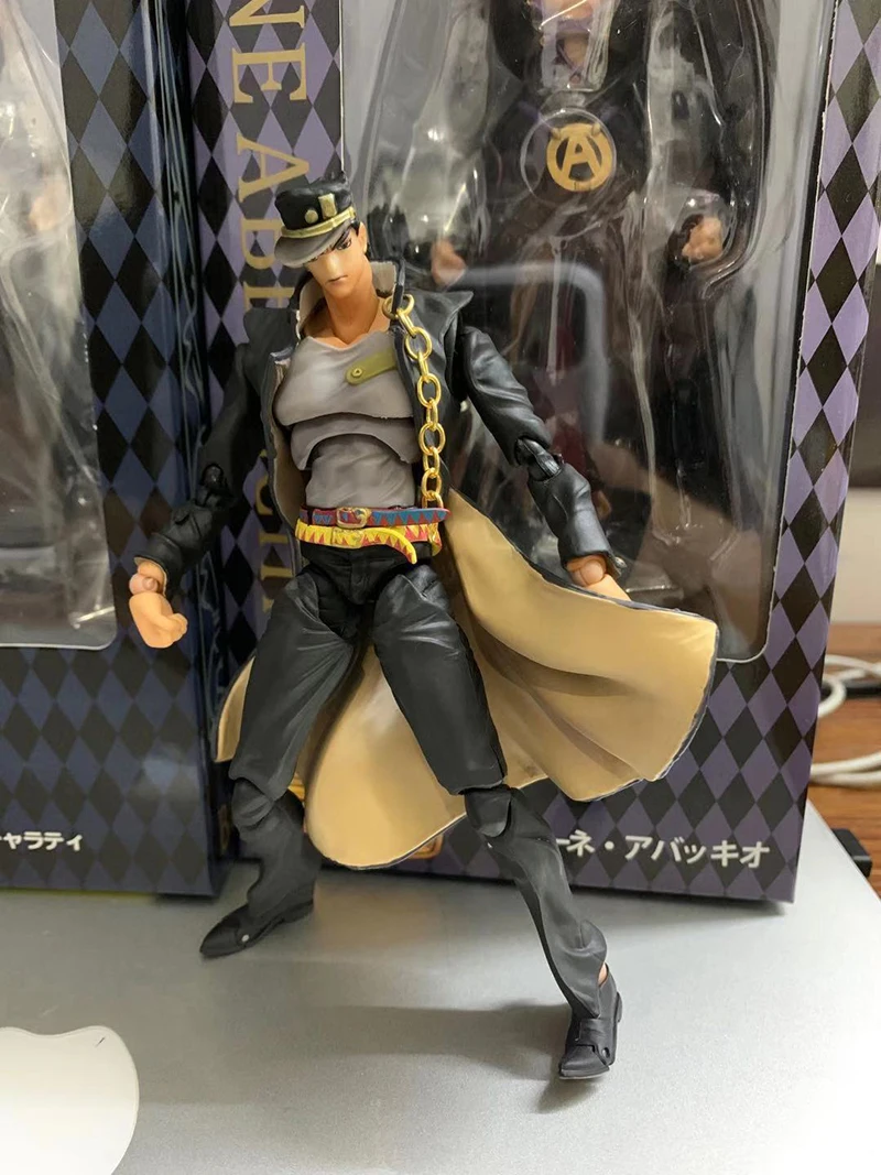 Jojo's Bizarre Adventure Jotaro Kujo Ver.1.5 (3rd-run) Chozokado Action  Figure