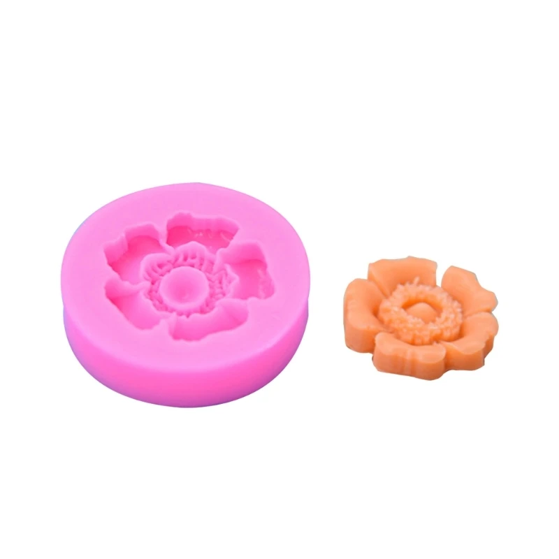 

Candy Moulds Flower/Butterfly Shaped Silicone Material for Baking Cake Chocolate Dropship