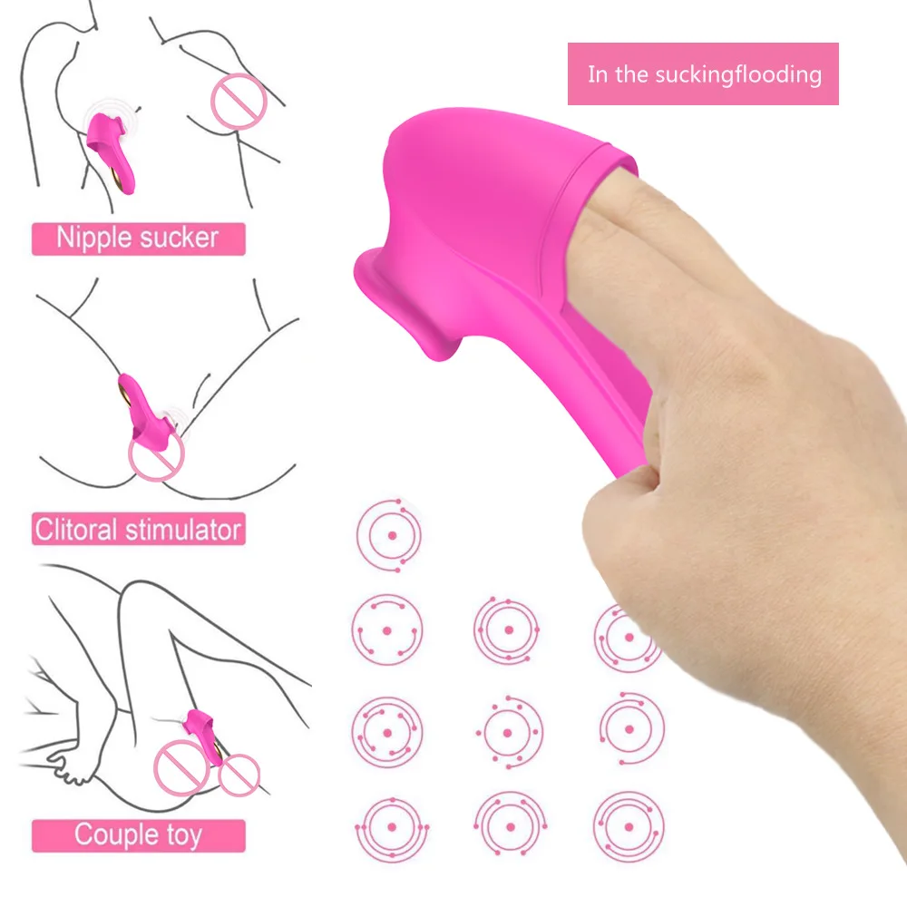 Klitoris sucker vibrator for kvinner diskret stimulator_voghion.com