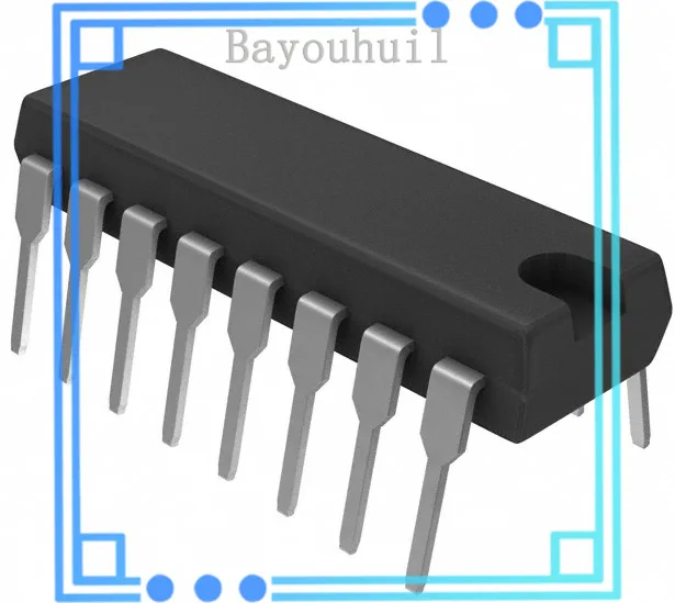 

10PCS New Original L293 L293D Stepper Motor Driver Chip Straight Plug DIP16