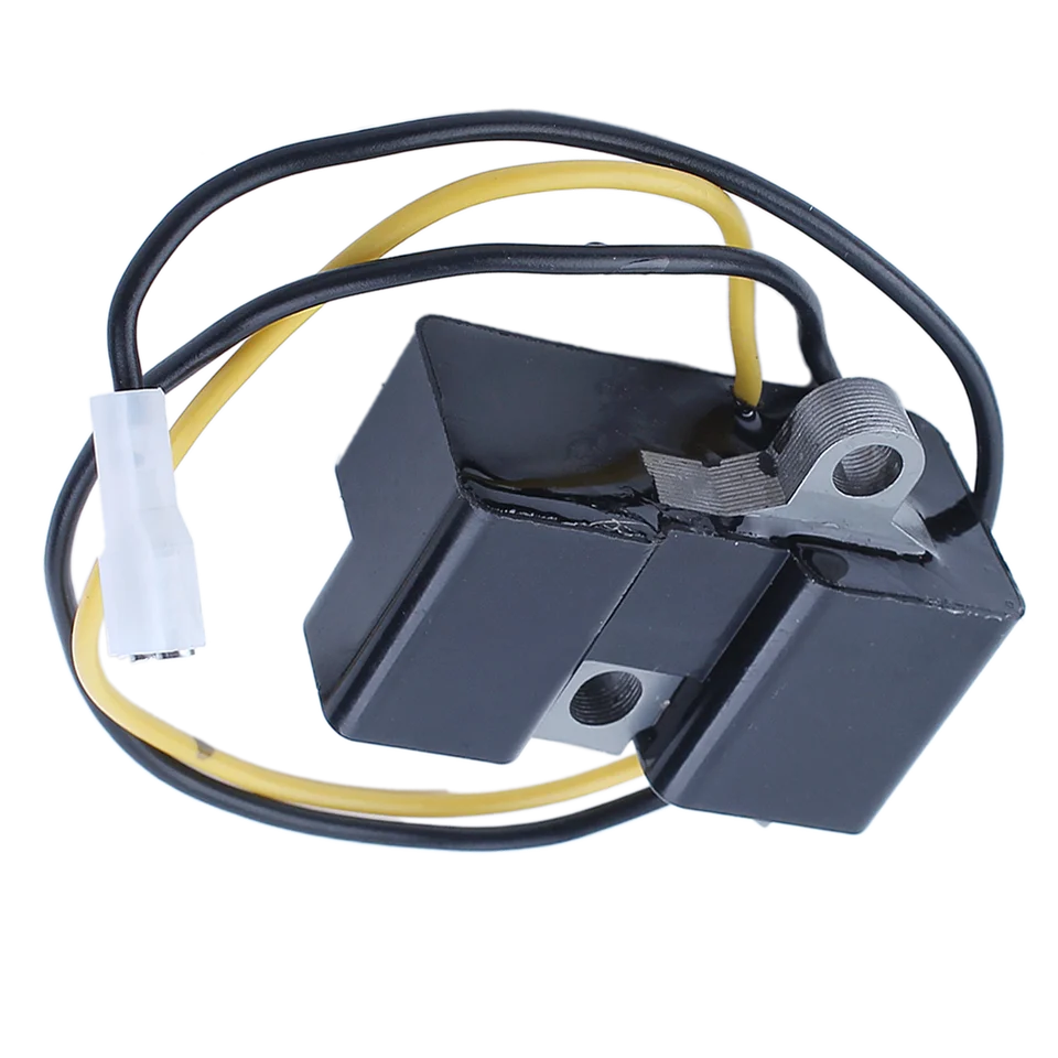 Bobina De Encendido Para Motosierra Husqvarna 61, 66, 162, 266 - Estilo Antiguo, Repuesto Haishine