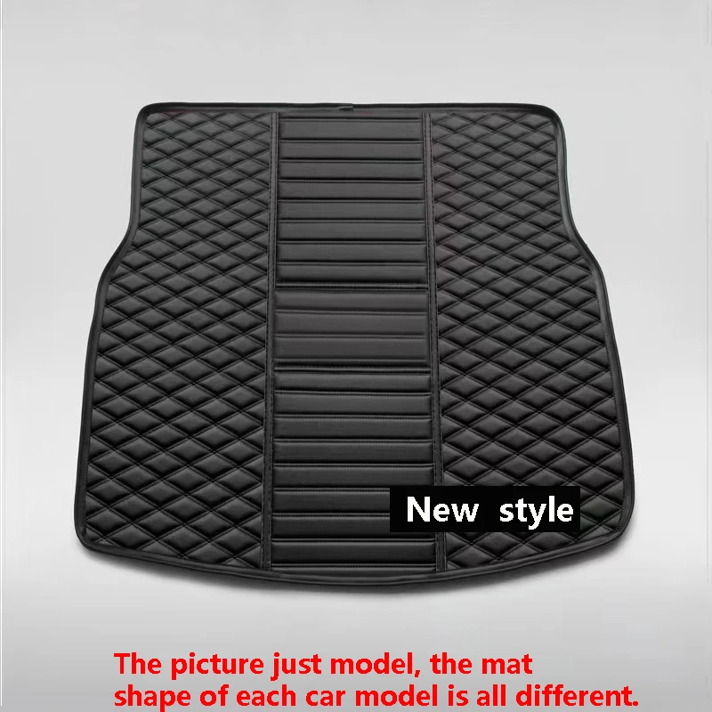 1pc trunk mat