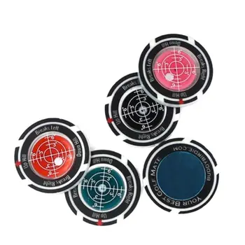 Transparent Golf Slope Level 1