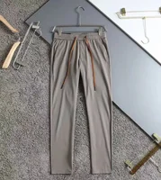 2025 DIKU JING Elastic Pants For Men In Spring And Summer, Business Casual Fashion, Versatile Pants Essential For Daily Work An 2