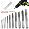 Cutting Reamer Milling Cutter HSS H7 Straight Flute Reamer Machine Cutter 3/4/5/6/7/8/9/10/11/12mm Milling Reamer 6