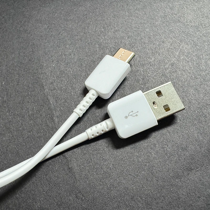 High-Speed Samsung USB Power Adapter with 15W Fast Charging Type-C Cable