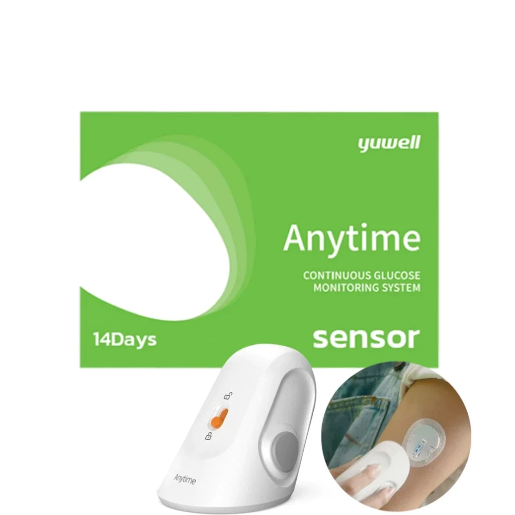 yuwell ct3 sensor Continuous Glucose Monitoring System freestyle libre