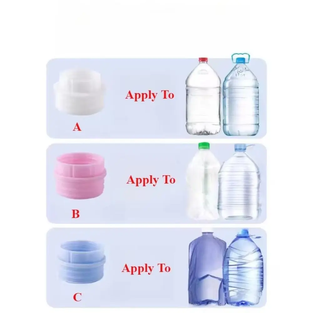 Bottled Water Valve Labor-saving Waters Dispenser Faucet Strong Load-bearing Pouring Water Outlet Holder Press Pumps 1 Set water dispenser,water faucet