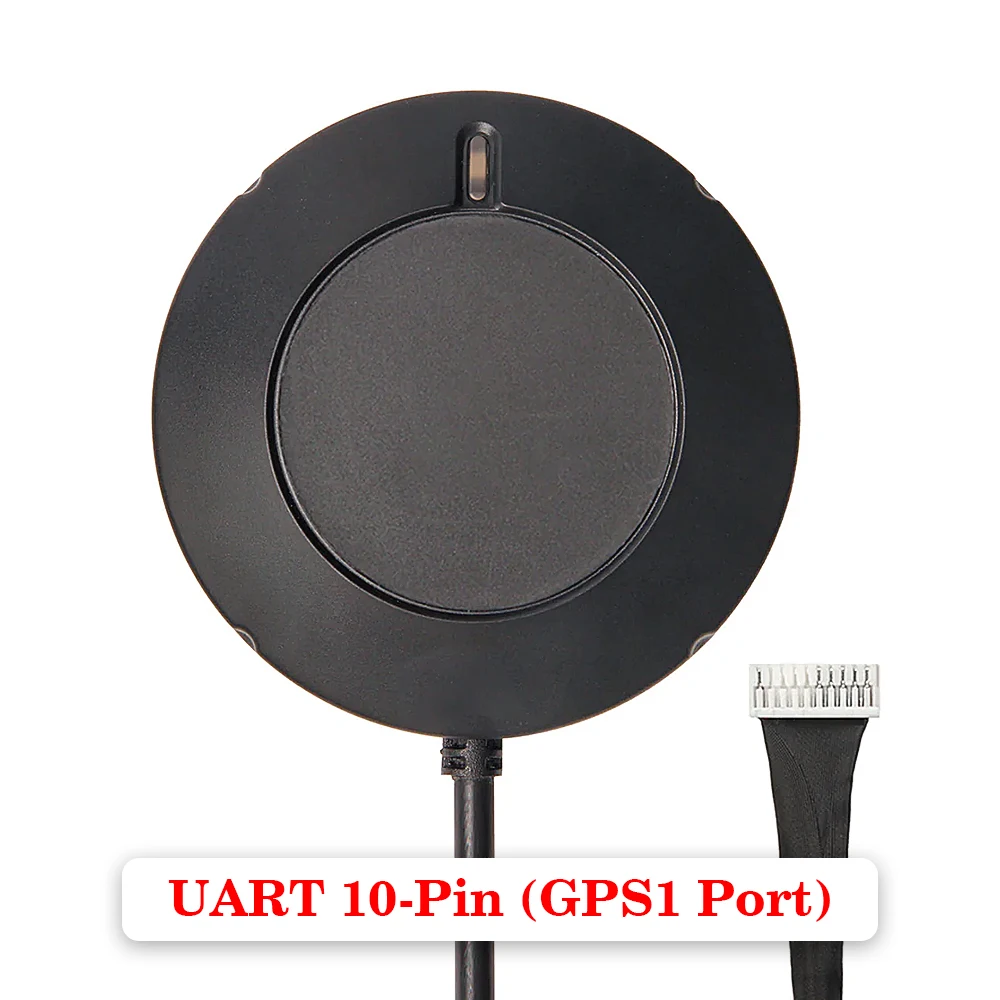 UART 10-Pin