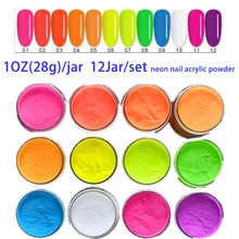  10/20/30/50Pcs Acrylic nail dipping powder Liquid  Acrylic Dip Powder 10G 2+1 Dipping Nude Power for Acrylic nail powder Supply 