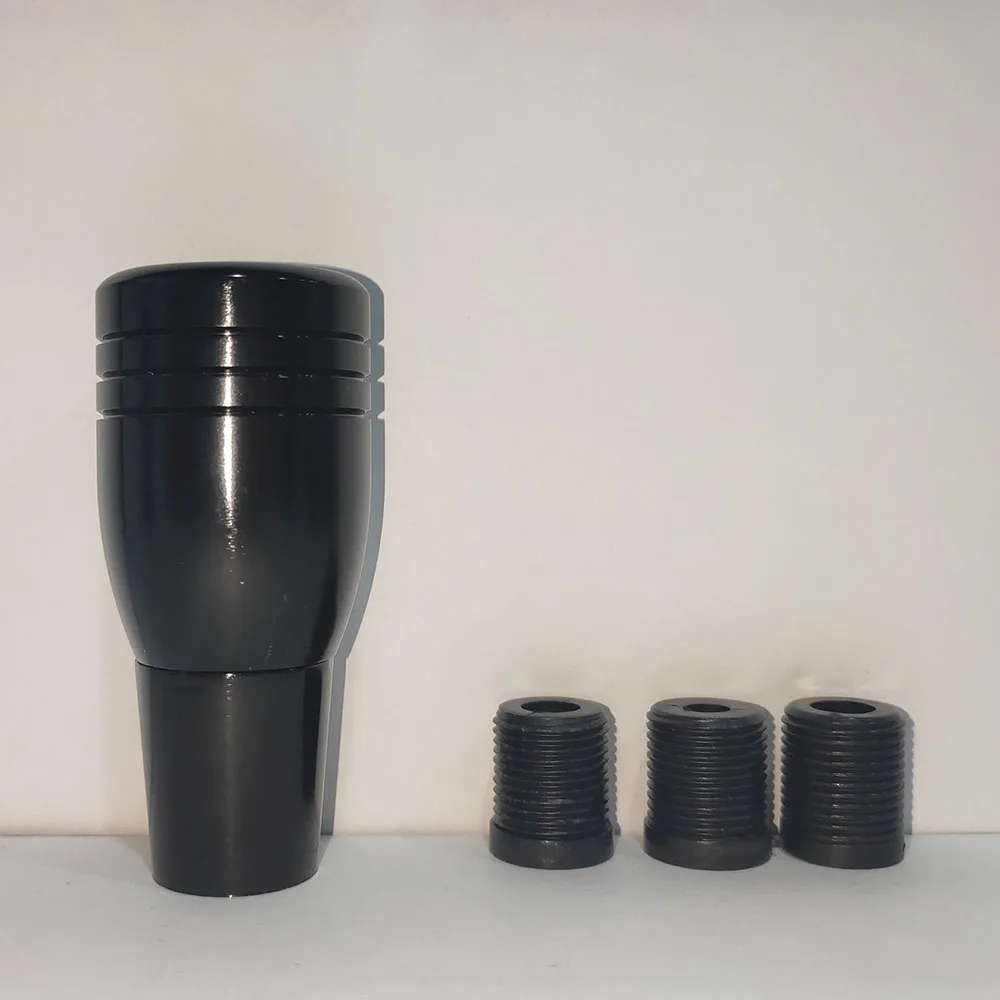 5 Speed Universal Car Gear Knob Shift Knob Modified Aluminum Metal Gear