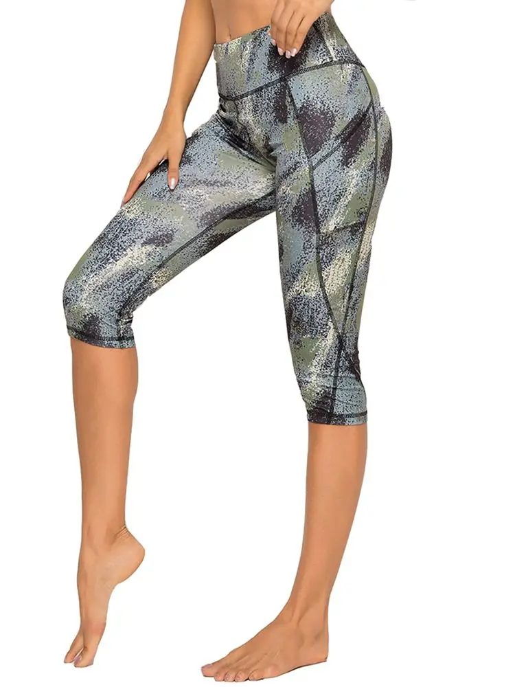 Capris Print 1