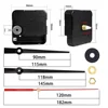 Quartz 24-Hour Wall Clock Movement Replacement Parts Module Motor And Hand Kit DIY Handmade Repair Replacement Accessories 1