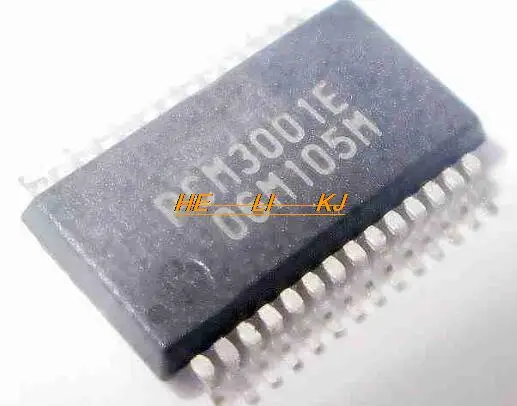 

100%new Free shipping PCM3001E SSOP28