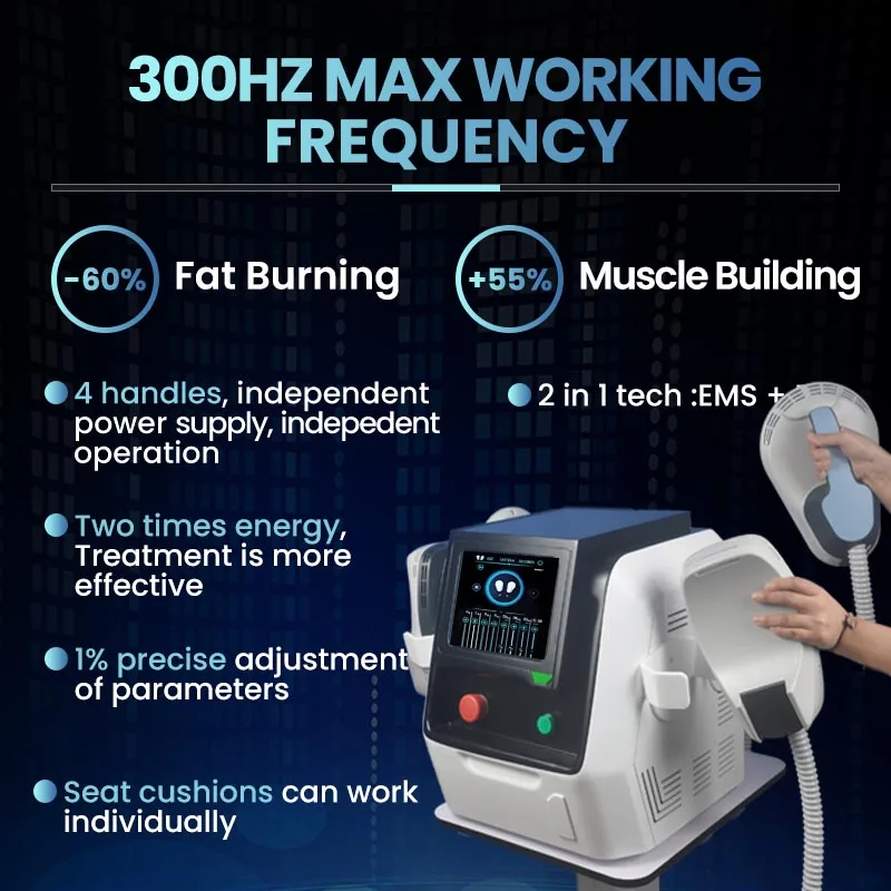 Factory direct of home and beauty salon fitness center shaping and body shaping equipment