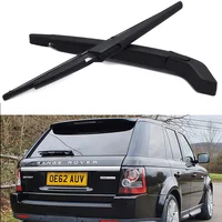 Car Rear Window Windshield Wiper Blade Arm Set Fit for Range Rover Sport L320 2013 2012 2011 2010-2006 2005 2