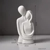 B Couple-White