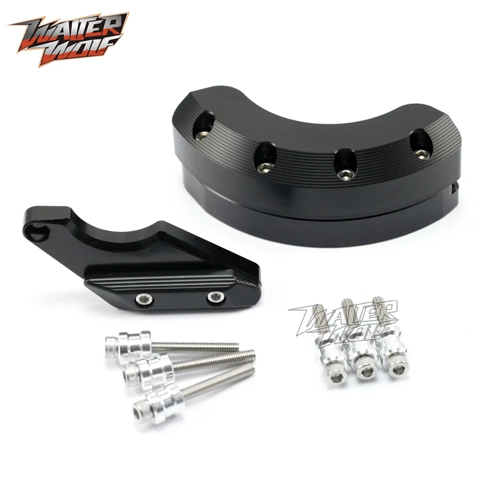 FZ6 XJ6 XJ6N Left Right Engine Side Case Crankcase Stator Slider For Yamaha FZ6N FZ6S Fazer FZ6R XJ 6N Diversion Crash Protector