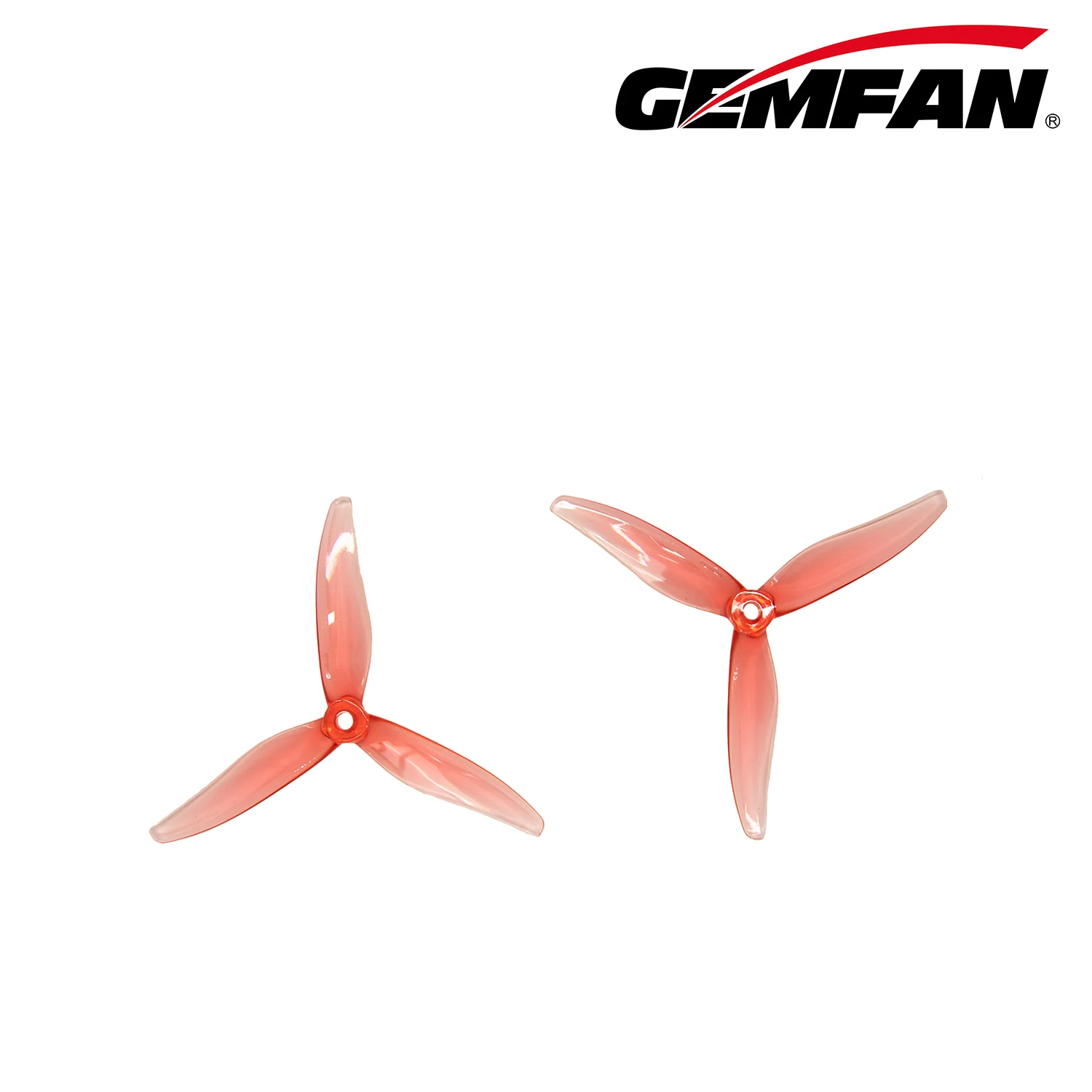 Gemfan 5128 Propeller 3-blade Props for FPV Drone 5inch Freestyle FURY 4pcs/bag 2CW+2CCW