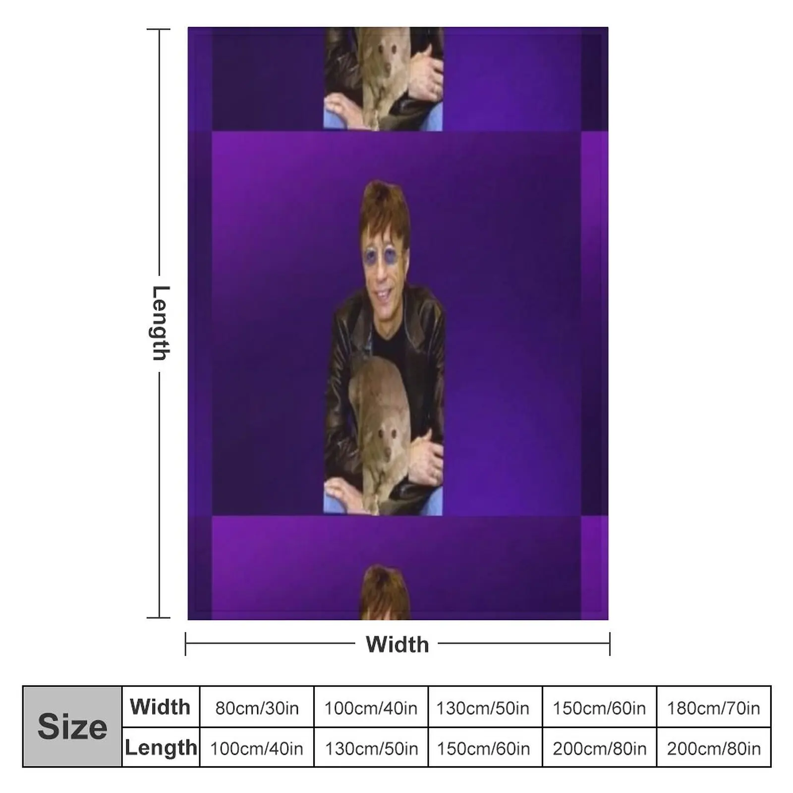 Robin Gibb ������ ���, ���� ���� ���, ǫ���� ���� ���, ���� ħ��