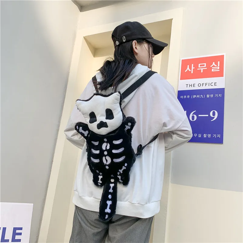 バッグ PLUSH DOLL BACKPACK Amazon.com: Gloveleya Kids Backpacks Girls Backpack Plush Bags