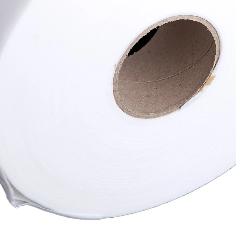 Rapid Effective Wax Strips for Hair Removal 100 Yards Long Lasting Depilation Safe Natural Wax Paper For Legs/Bikini/Arm/Neck