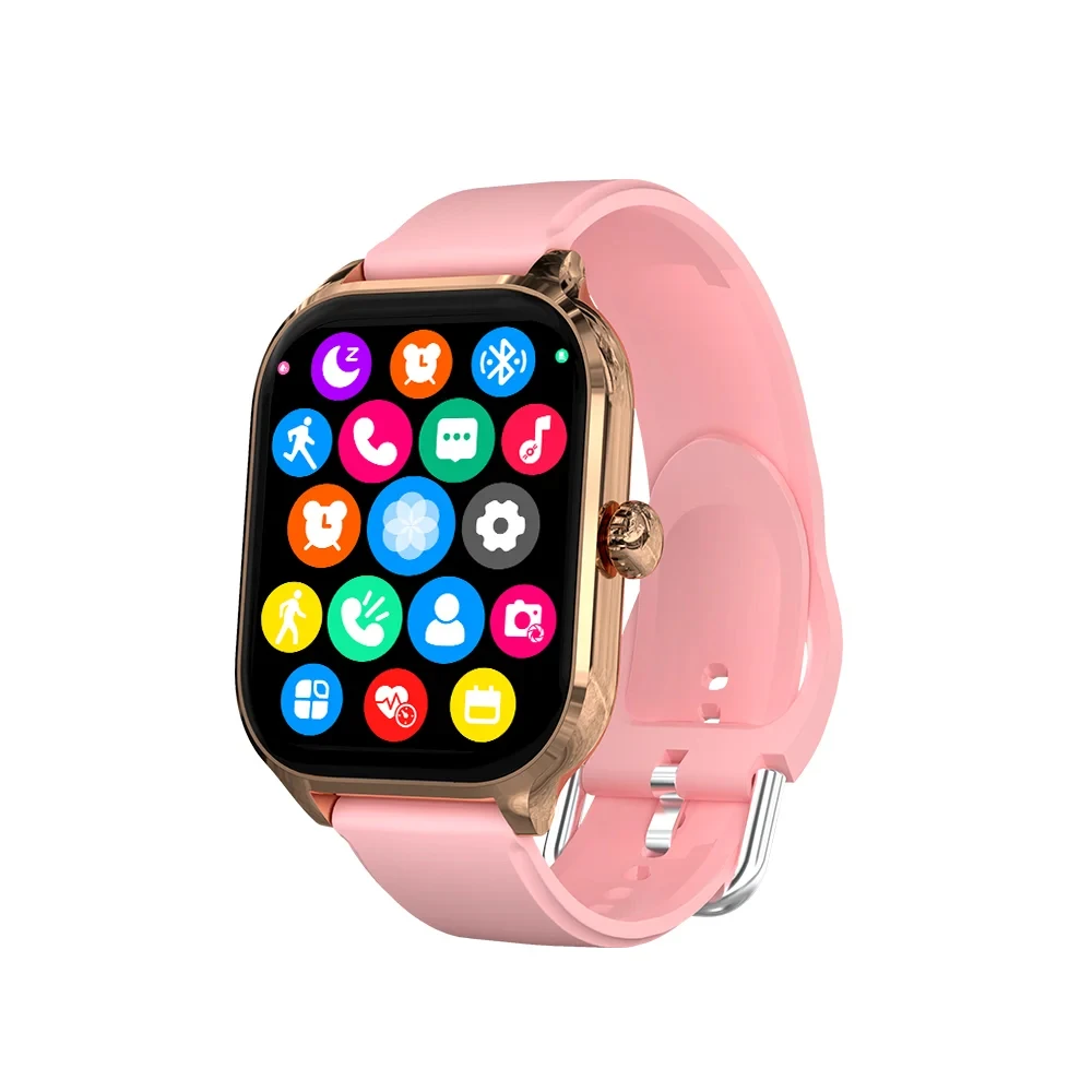Smart Watch 2026 Men Women Full Touch Screen Sport Fitness thumbnail 3