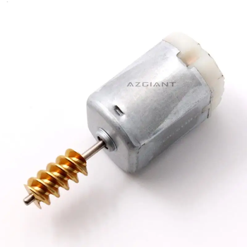 Azgiant 12Fks Car Door Lock With Adjusting Motor 12V For Ford Edge Mk2 Volvo S60 Mk2 S60L V60 Mk1 Internal Replacement Parts