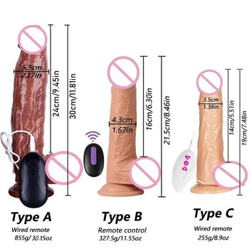 300MM*60MM Vibrating Dildo Skin Feeling Huge Penis Sex Toys Realistic Lesbian Erotic Strapon Big Dick Adult Sex Product 2
