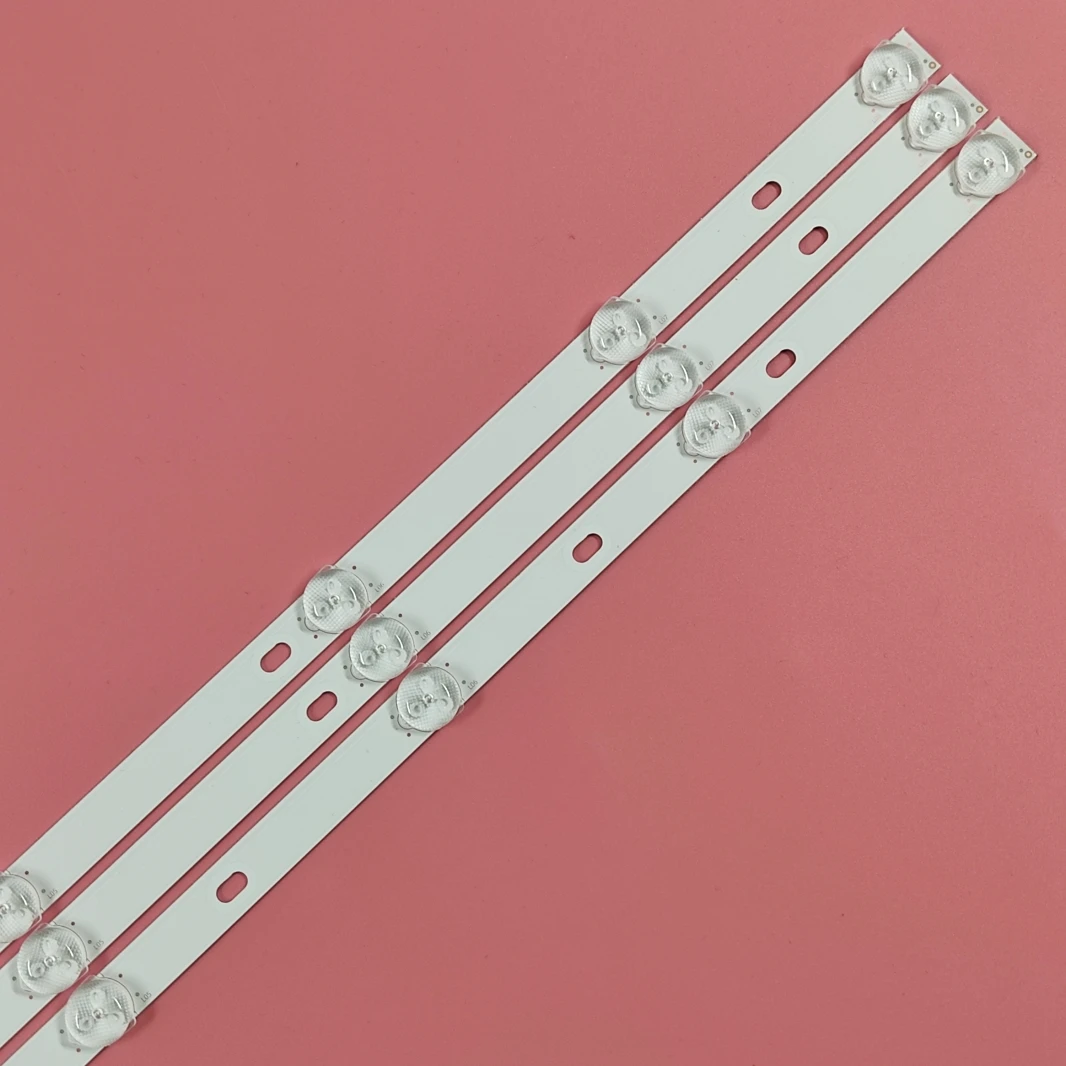 LED Backlight bar strip For Hi VHIX-40F152MSY vhix-40f152ms 40DM1000F E493538 JS-JP40DM081ED1.902 (90213) JS-JP40DM082ED2.902 led light led light bar