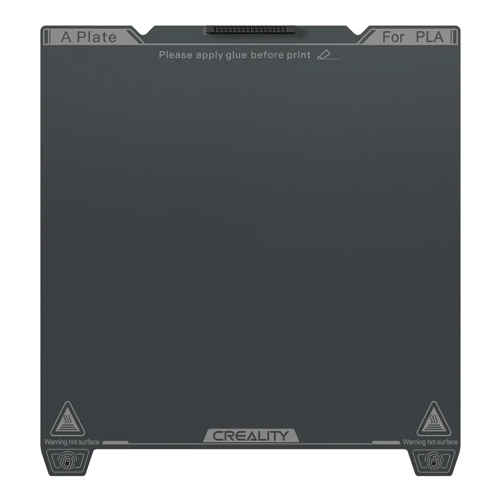 Термостойкая текстурированная стальная пластина PEI Spring для 3D ...