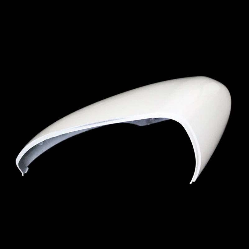 Λευκά καλύμματα καλύμματος πλευρικών καθρεφτών αυτοκινήτου για FORD MONDEO V MK5 2014-2019 MKV 5 Αντικατάσταση περιβλήματος Hatchback Saloon Sedan_voghion.com