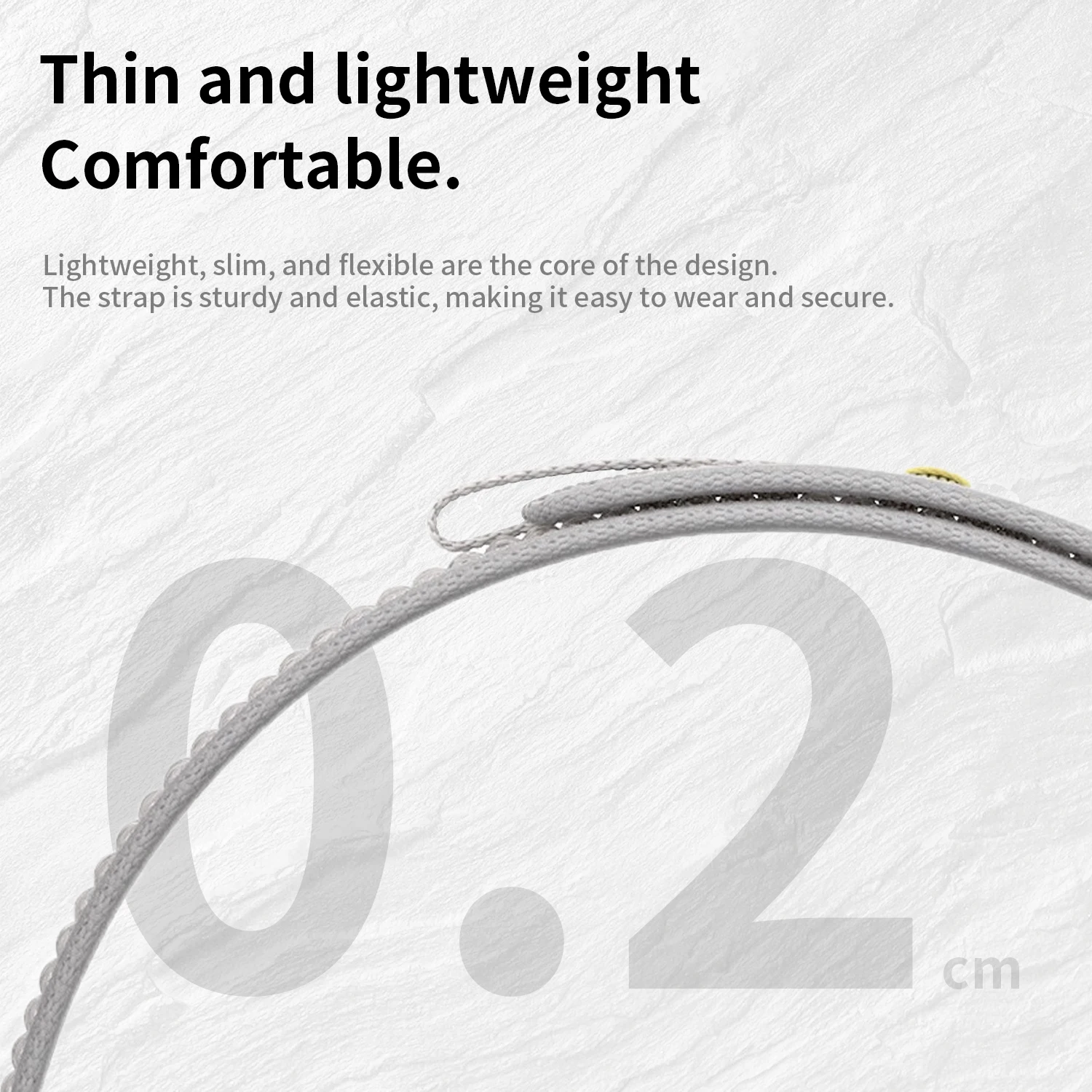 รูปสินค้า สายนาฬิกาไนลอนคุณภาพสูง สำหรับ Apple Watch ทุกรุ่น