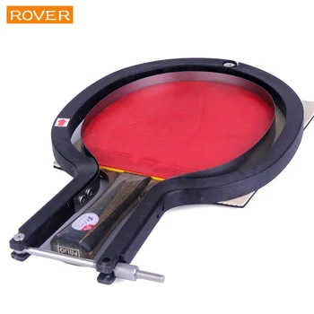 Ping pong racket rubber cutter 1