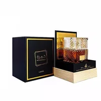 Parfum unisexe Dubai Charm Cologne, fragrance neutre, bois frais, parfum léger, parfum cuir, nouvelle fragrance tentation durable. 1