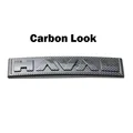 Front Carbon Look