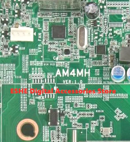 Lenovo デスクトプPC V55t-15ARE Ryzen 5 4600G PC de bureau tour Lenovo V55t | PC de bureau professionnel avec