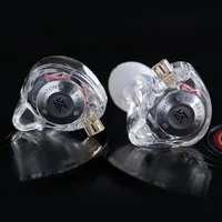 KZ EDX PRO X Dynamic Drive Earphone HIFI Bass Music Earbud Sport Noise Cancelling Headset KZ EDXPROX ZSTX ZSN PRO ZAS EDA ZVX - Image 3