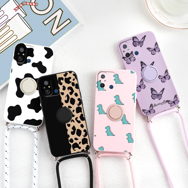 Funda con correa de flores para Xiaomi Redmi 12C, funda con cordón para  collar, Carcasa protectora para Xiaomi Redmi 12C Redmi12C 12 C - AliExpress