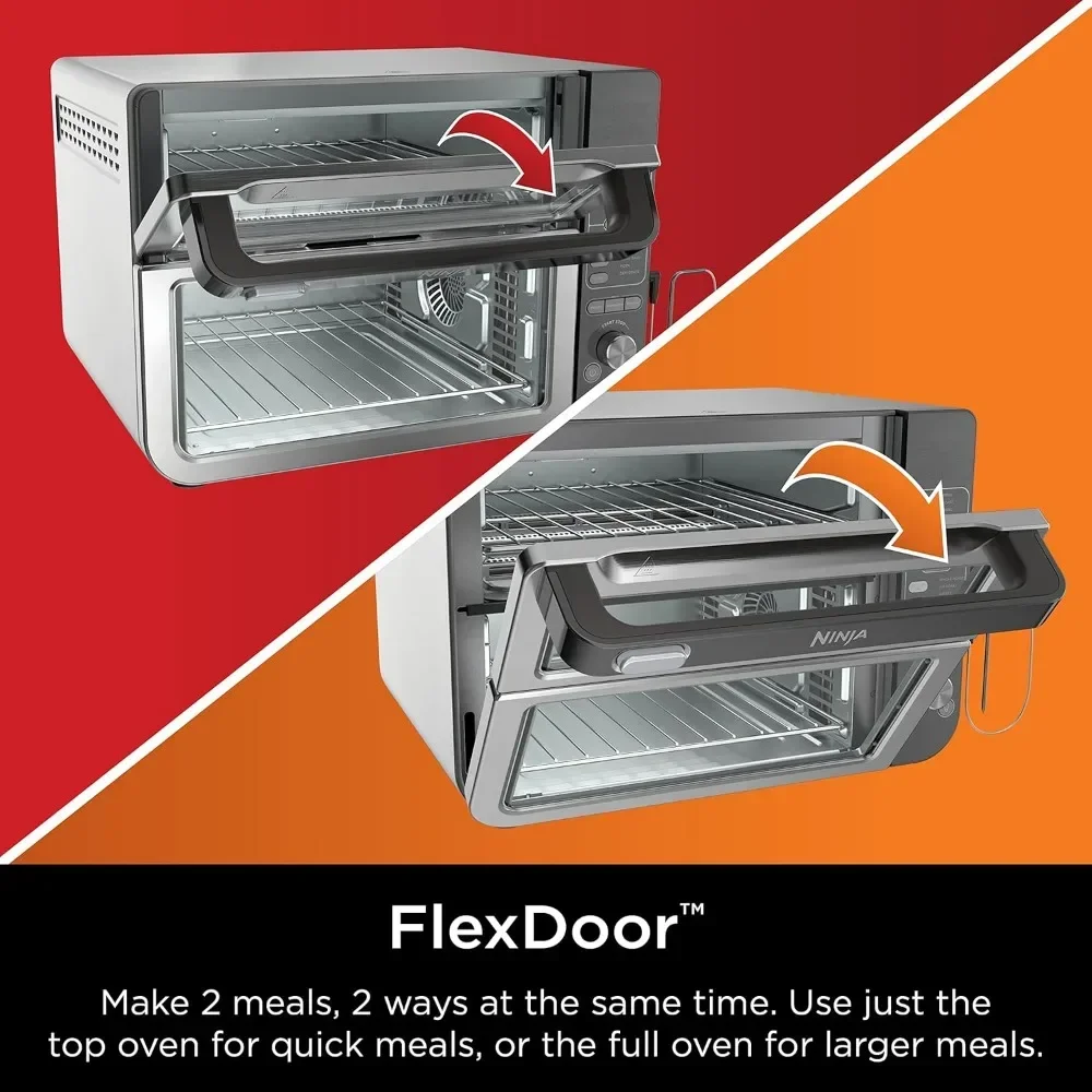 ermometer, FlavorSeal, Smart Finish, Rapid Top Convection and Air Fry Bo 3