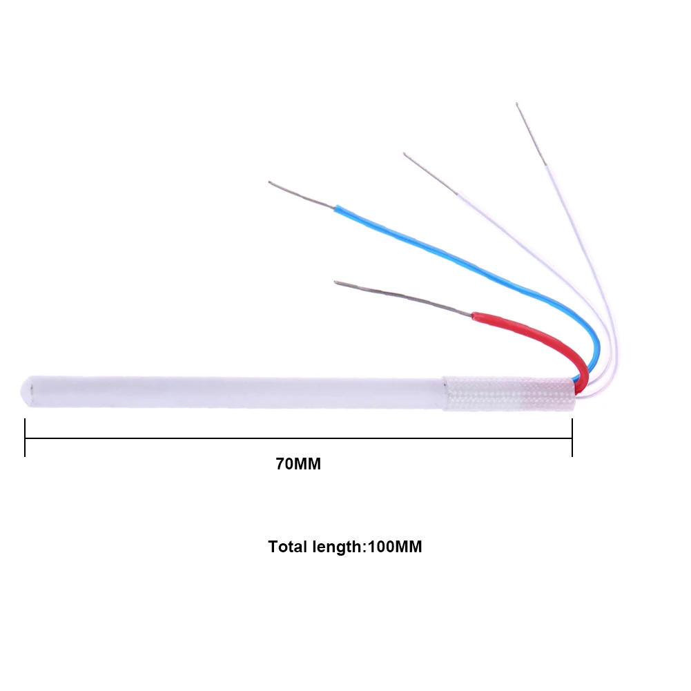50W 24V Heating Core Adapter 4-wire Adapter Heating Element Constant Temperature Adjustable for HAKKO 936 937