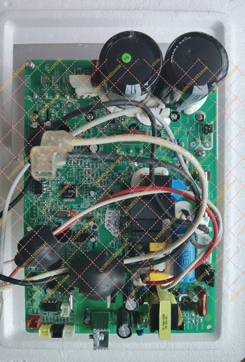 SDHT008-100301A-ODU-V05 인버터 보드 - PCB-SDHT008-111201A 및 PCB05-407-V02(3핀)에 적합