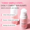 Vitamin C Body Cream Skin Keratosis Pilaris Lotion Rough Bumpy Pore Moisturizing Underarm Brightening Body Creams 5