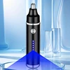 Xiaomi Mijia Nose Hair Trimmer With Power Display Unisex Hair Trimmer Razor Electric Nose Hair Trimmer Trim Nose Hair Quickly 4