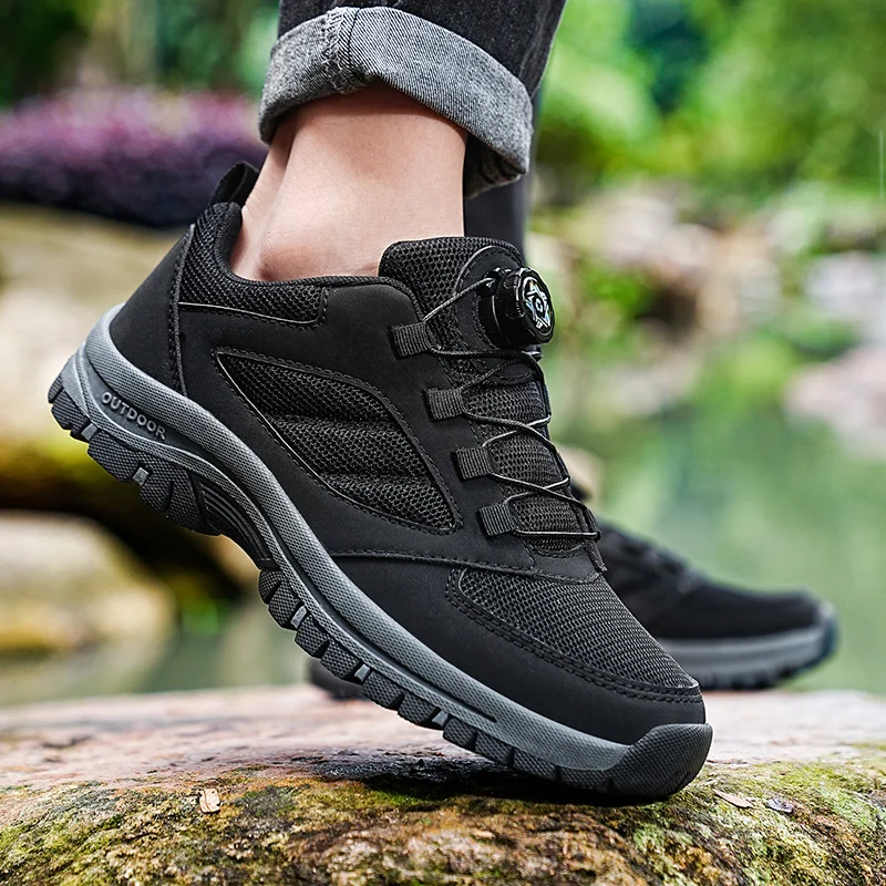 Outdoor Men Hiking Shoes 3