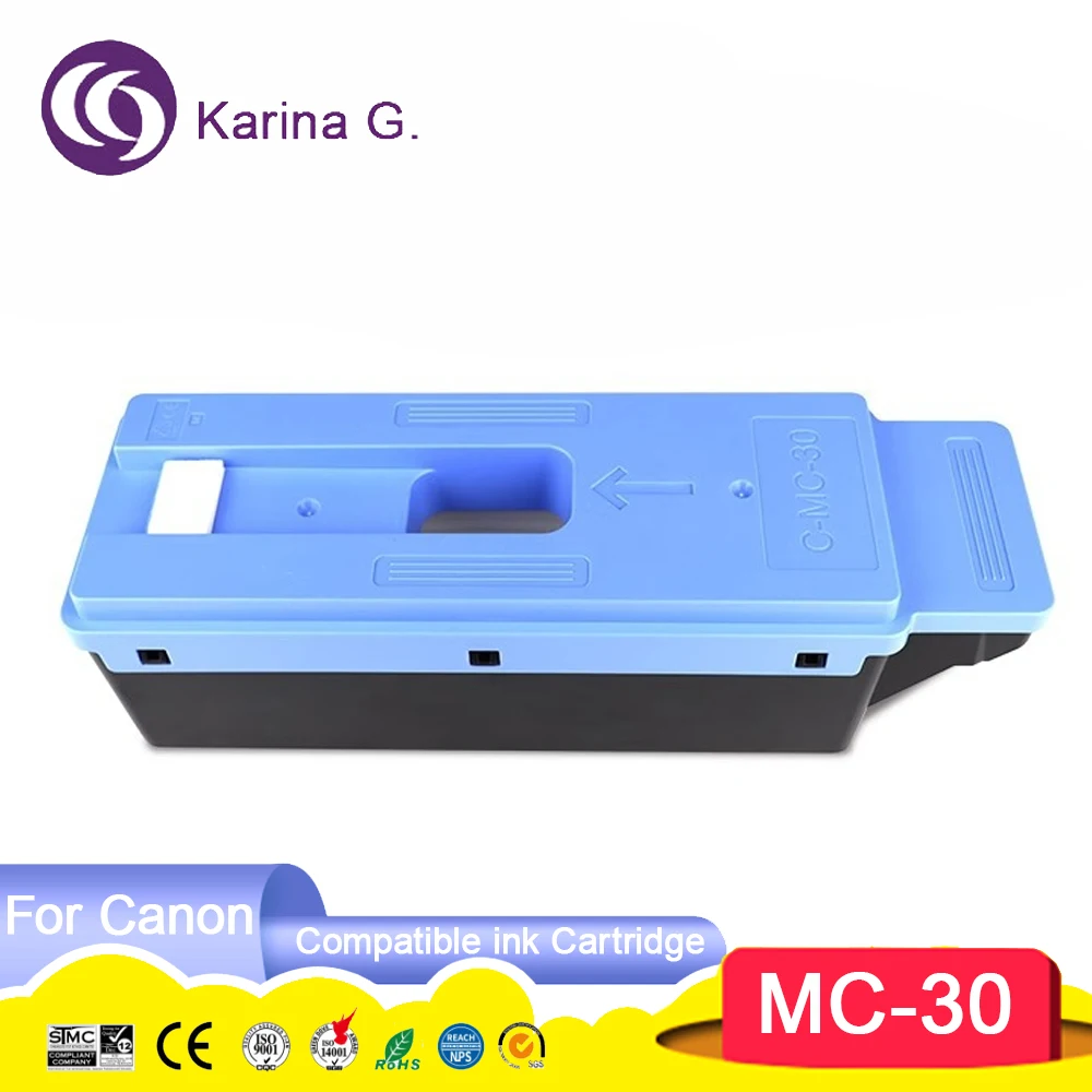 MC-30 MC 30 MC30 Compatible Maintenance Box Wast Ink Tank for TX-5200/5300/5400