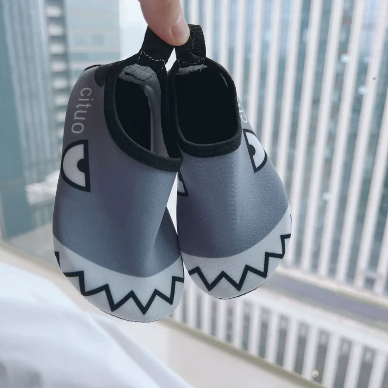 Baby Kids Sports Shoes Sneakers Slippers for Beach Swimming