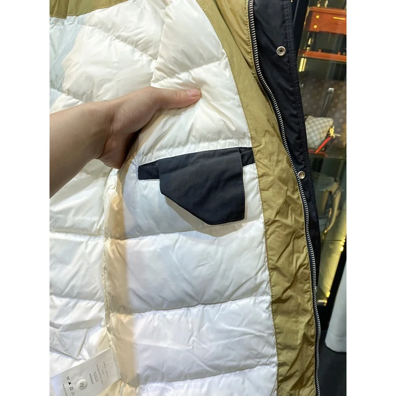 Рисунок 5 - Зимнее Новое пуховое пальто с капюшоном