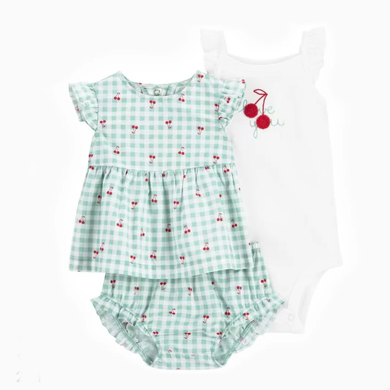Newborn Girl Summer Set 2