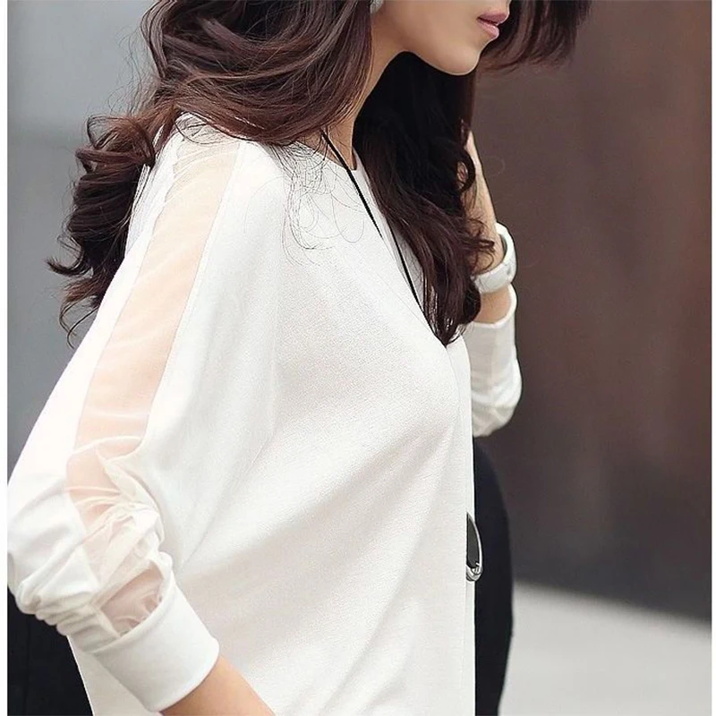 Spring Autumn T-shirt Image 6